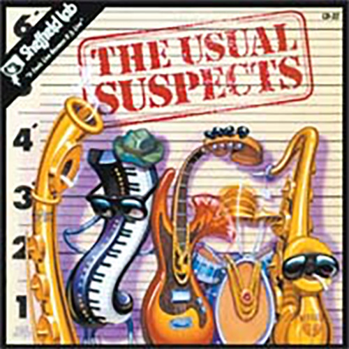 The Usual Suspects CD 1