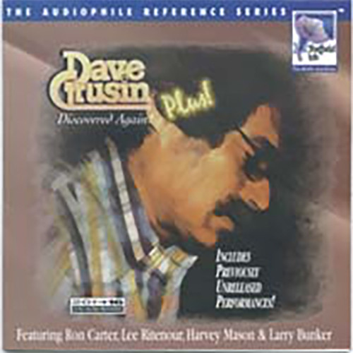 Dave Grusin Discovered Again! Plus CD 1