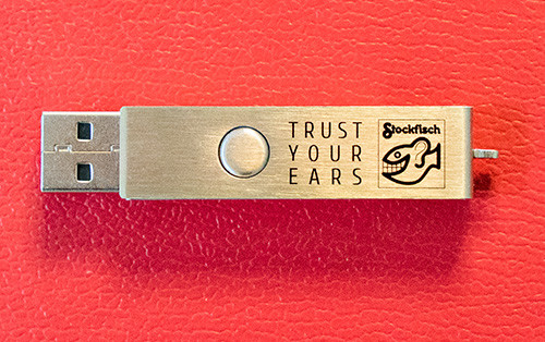 Trust Your Ears: Listen and Compare USB Drive