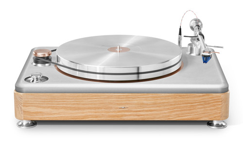 Shinola Runwell Turntable with Ortofon 2M Blue MM Cartridge 5.5mV (Rose Gold)