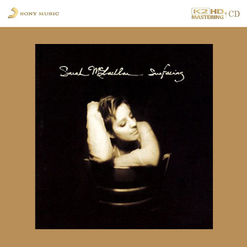Sarah McLachlan Surfacing K2 HD Import CD 1