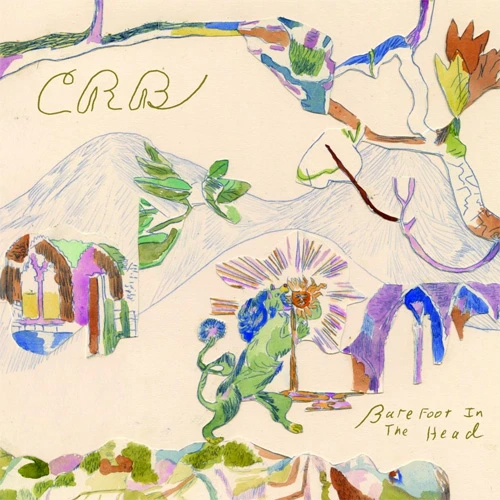 The Chris Robinson Brotherhood Barefoot In the Head 45rpm 2LP 1