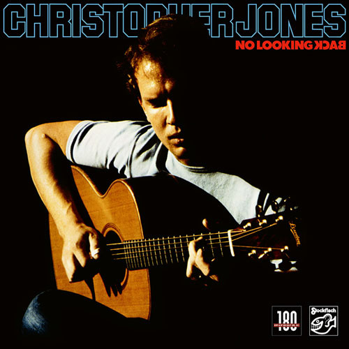 Chris Jones No Looking Back 180g LP 1