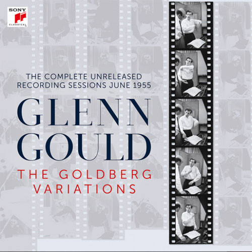 Glenn Gould The Goldberg Variations/Complete Unreleased Recording Sessions June 1955 180g LP & 7 CD Box Set