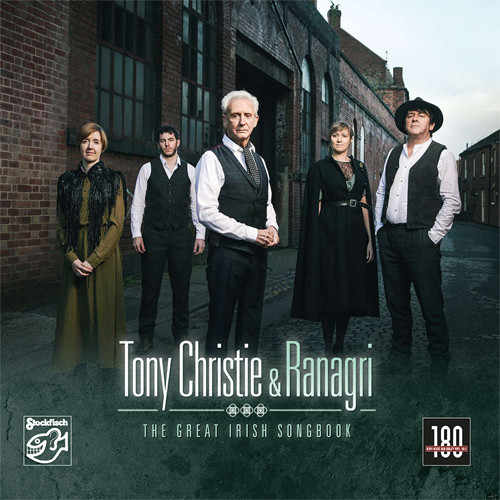 Tony Christie & Ranagri The Great Irish Songbook 180g LP 1