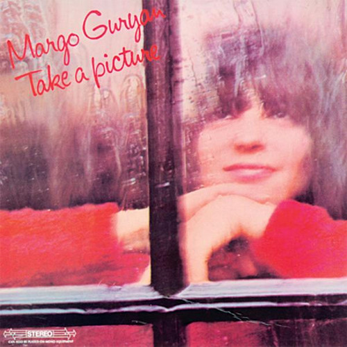Margo Guryan Take a Picture LP (Clear Vinyl)