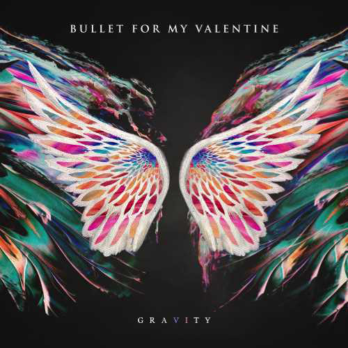 Bullet For My Valentine Gravity LP 1
