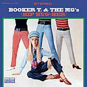 Booker T. & The MG's Hip Hug-Her 150g LP 1