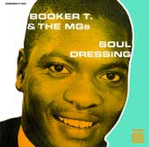Booker T. & The MG's Soul Dressing 150g LP (Mono) 1