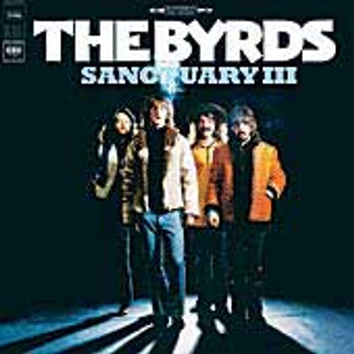 The Byrds Sanctuary III 150g LP