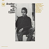 Bob Dylan Another Side Of Bob Dylan 180g LP (Mono) 1