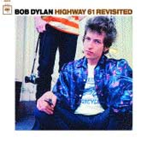 Bob Dylan Highway 61 Revisited Mono LP 1