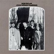 Bob Dylan John Wesley Harding 180g Mono LP 1
