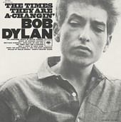 Bob Dylan The Times They Are A-Changin' 180g Mono LP 1