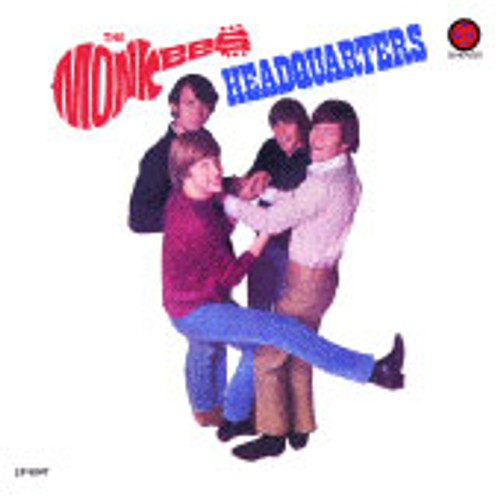 The Monkees Headquarters 150g LP 1