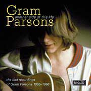 Gram Parsons Another Side Of This Life 150g Mono LP 1