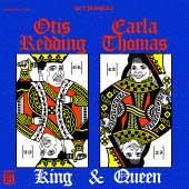 Otis Redding & Carla Thomas King & Queen 150g LP 1