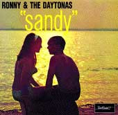 Ronny And The Daytonas Sandy 150g LP 1