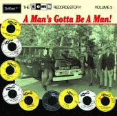 The Soma Records Story Volume 3 A Man's Gotta Be A Man! 150g LP 1