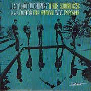 The Sonics Introducing The Sonics 150g LP 1