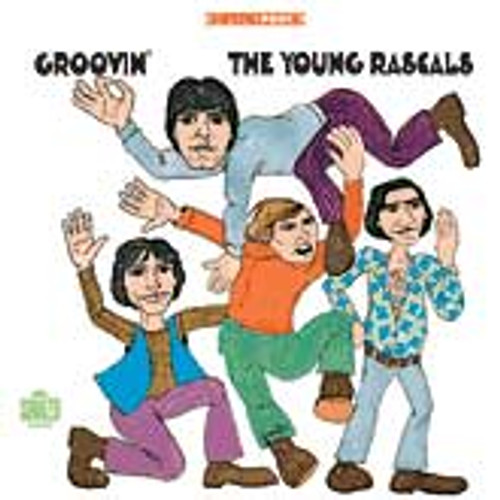 The Young Rascals Groovin' 150g LP 1