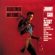 Johnny Cash Blood, Sweat And Tears 150g LP 1