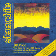 Bravo! Best of 1998 Santa Fe Chamber Music Festival CD 1
