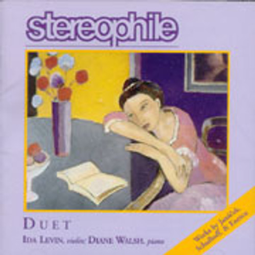 Duet Ida Levin & Diane Walsh CD