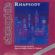 Rhapsody Works by George Gershwin CD 1