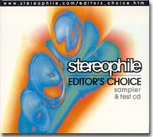 Editor's Choice Sampler & Test CD