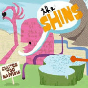 The Shins Chutes Too Narrow LP 1