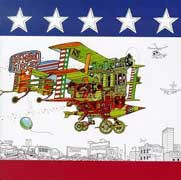 Jefferson Airplane After Bathing At Baxter's 150g Mono LP 1