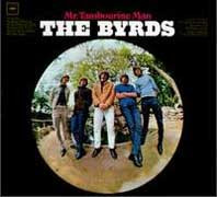 The Byrds Mr. Tambourine Man 150g Mono LP 1