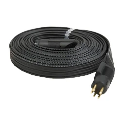 Stax SRE-725 Extension Cable (Black, 8 Feet) 1