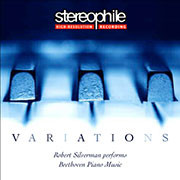 BEETHOVEN DIABELLI VARIATIONS CD 1