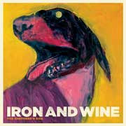 Iron & Wine The Shepherd's Dog LP 1