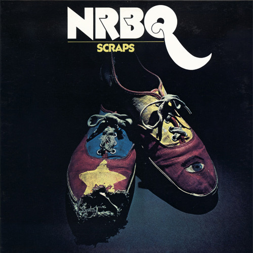 NRBQ Scraps LP 1