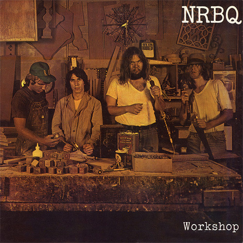 NRBQ Workshop LP 1