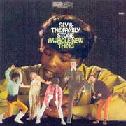 Sly & The Family Stone A Whole New Thing LP 1