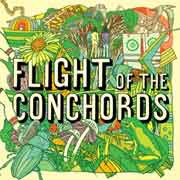 The Flight Of The Conchords Flight Of The Conchords LP 1