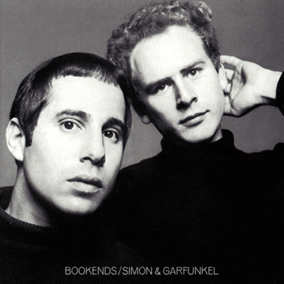 Simon & Garfunkel Bookends 150g LP 1