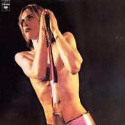 Iggy Pop & The Stooges Raw Power 150g LP 1