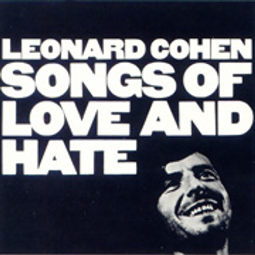 Leonard Cohen Songs Of Love And Hate 150g LP