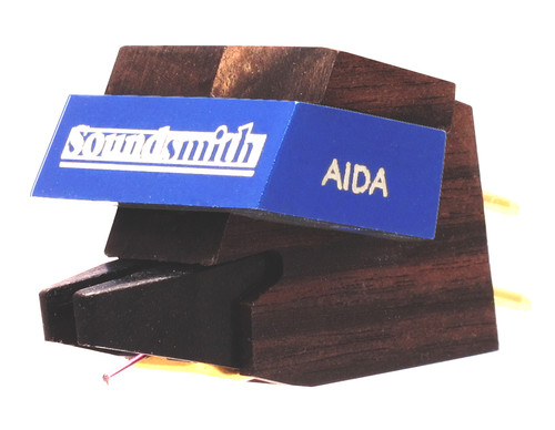 Soundsmith Aida MI Cartridge 2.12mV (High Compliance) 1