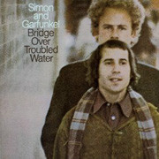 Simon & Garfunkel Bridge Over Troubled Water 150g LP 1