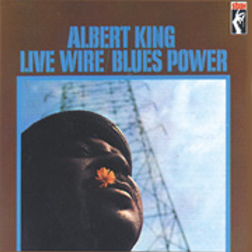 Albert King Live Wire/Blues Power LP