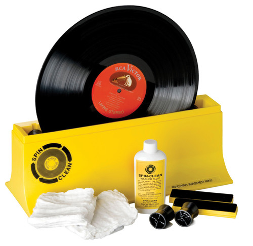 Spin Clean Washer MkII Record Cleaner 1