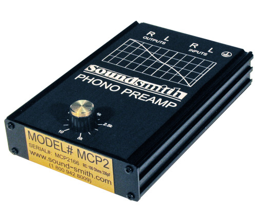 Soundsmith Firefly MCP2 Plus MC Phono Stage 1