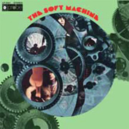 The Soft Machine The Soft Machine 150g LP