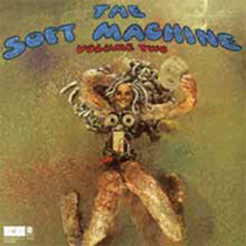 The Soft Machine Volume Two 150g LP